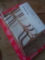 Mängden socker i Millefeuille