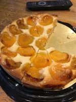 Mängden socker i Tarte abricots