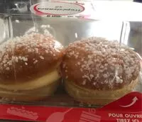 Mängden socker i Tropéziennes