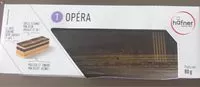 Mängden socker i Opera