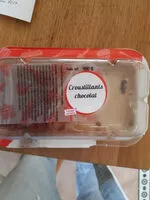 Mängden socker i Croustillants Chocolat