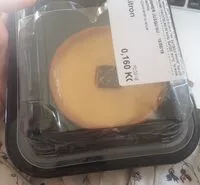 Mängden socker i Tartelette citron
