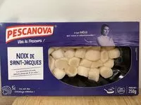 Mängden socker i Pesca NX St Jacques 40 / 50