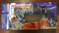 Mängden socker i Pescanova Véritables crevettes royales 400 g