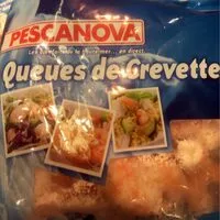 Mängden socker i Crevettes