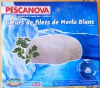 Mängden socker i Coeur de filet merlu blanc