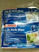 Mängden socker i Pesca Dos Merlu Blanc X2