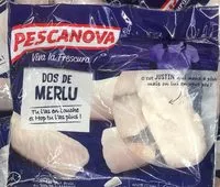 Mängden socker i Dos de merlu