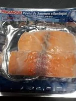 Mängden socker i Pesca Paves Saumon S / P X2