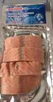 Mängden socker i Pescanova Pavés de saumon atlantique la barquette de 400 g