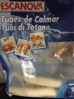 Mängden socker i Pescanova Tubes de calmar le sachet de 750 g