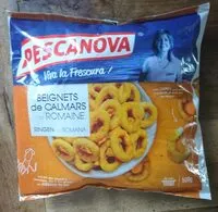 Mängden socker i Beignets de Calmars à la Romaine