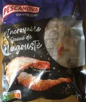 Mängden socker i L'incroyable queue de langouste