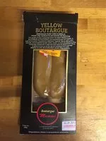 Mängden socker i Boutargue Classique Jaune