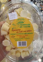 Mängden socker i Fromage de vache au lait cru entier