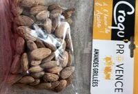 Mängden socker i amande grille