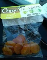 Mängden socker i abricots secs