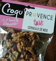 Mängden socker i Cerneaux de noix