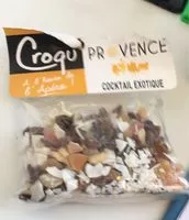 Mängden socker i Croqu provence