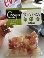 Mängden socker i Papanas