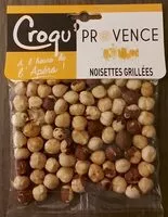 Mängden socker i Noisettes Grillées