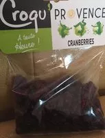 Mängden socker i Cranberries