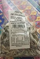 Mängden socker i Pepites de tournesol