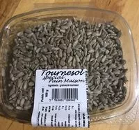 Mängden socker i Graine de tournesol special pain maison