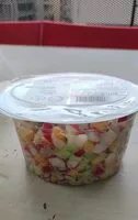 Mängden socker i Salade Estivale 280g