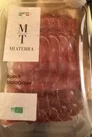 Mängden socker i Speck biologique