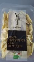Mängden socker i Ravioli biologiques aux fromages