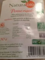 Mängden socker i Penne rigate