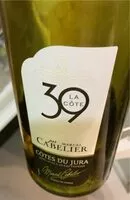 Mängden socker i Vin rouge