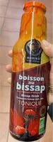 Mängden socker i Boissons au bissap