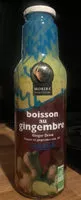 Mängden socker i Boisson Au Gingembre Bio