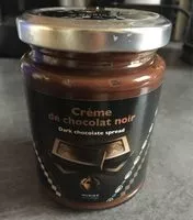 Mängden socker i Crème de Chocolat Noir