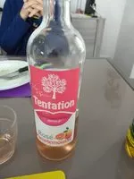 Mängden socker i rosé pamplemousse