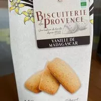 Mängden socker i Sablés de Provence