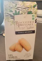 Mängden socker i Cookies chocolat noir & noisette