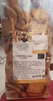 Mängden socker i CANISTRELLI BIO
