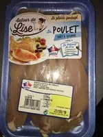 Mängden socker i Aiguillette De Poulet Autour, De Lise
