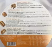 Mängden socker i L'assortiment gourmand