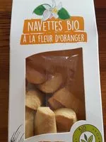 Mängden socker i Navettes BIO 210g