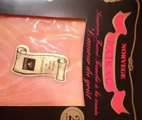 Mängden socker i Saumon fumé tranché