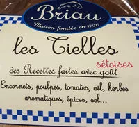 Mängden socker i Les Tielles sétoises
