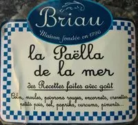 Mängden socker i La Paëlla de la Mer