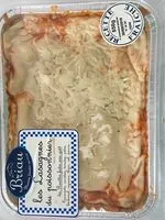 Mängden socker i Les lasagnes du poissonniers