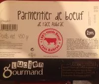 Mängden socker i Parmentier de boeuf