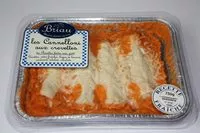 Cannelloni with fish