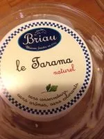 Mängden socker i Le tarama